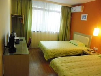 Suez Bus Hotel 温州 外观 照片