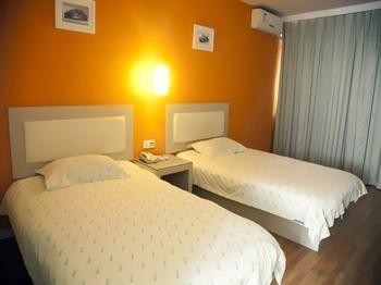 Suez Bus Hotel 温州 外观 照片